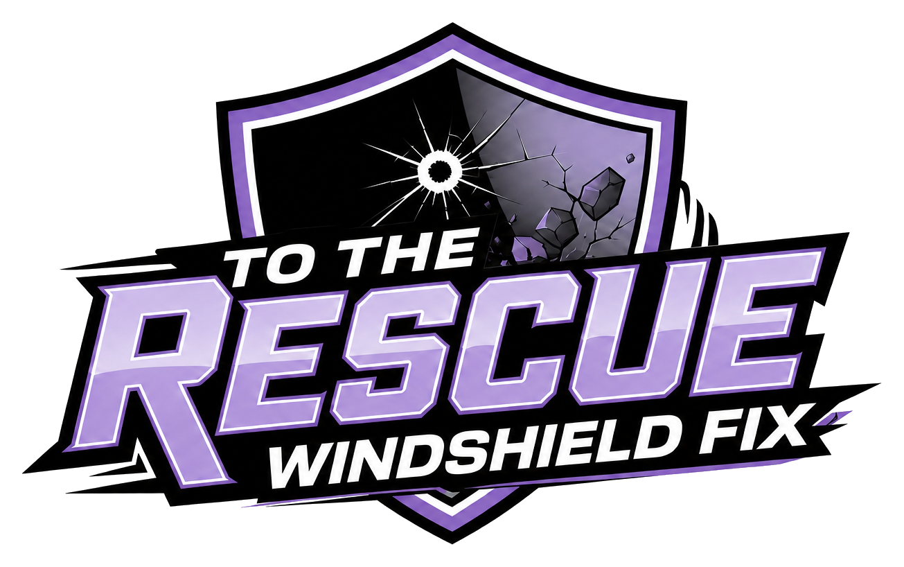 To The Rescue Windshield Fix